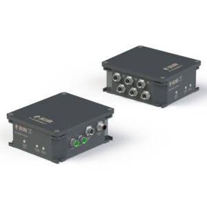 P-Connect connection gateway for safety devices