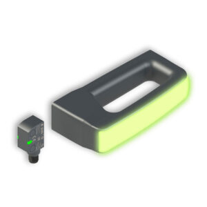 New P-KUBE Smart safety handle