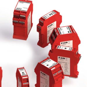 New CS AM series safety modules