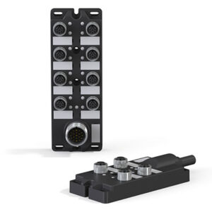 The passive distribution box BC series