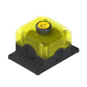 New EL AN series LIFT control station housing with light and sound signalling