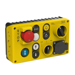 Lift control stations EL AD series