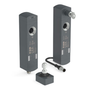 NS series safety switches with solenoid and RFID technology