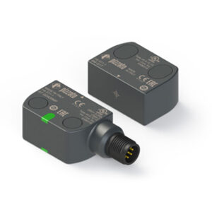 ST G series safety sensors: new versions with multitag function and extended temperature