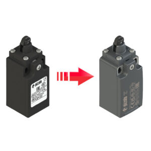 Restyling of position switches for standard applications